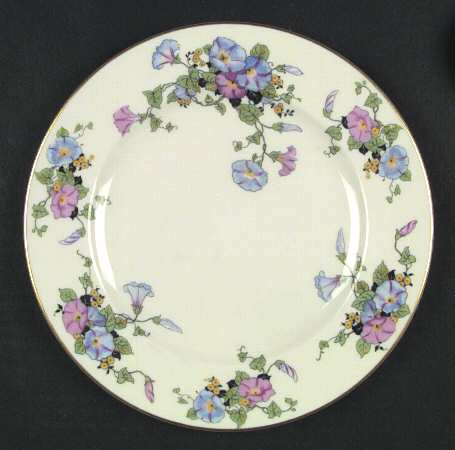 BLE1 Luncheon Plate