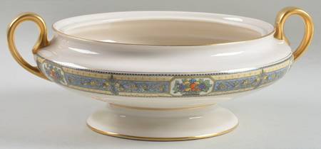 Orient Round Vegetable No Lid