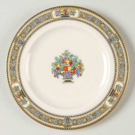 Orient Bread & Butter Plate
