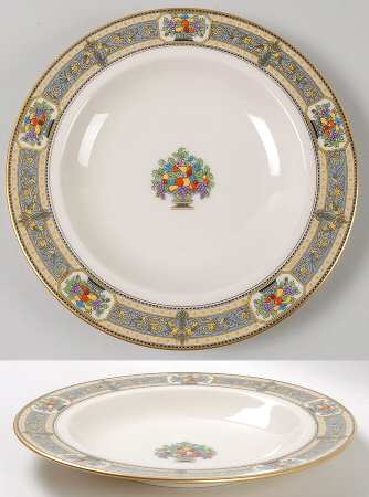 Orient Rim Soup Bowl