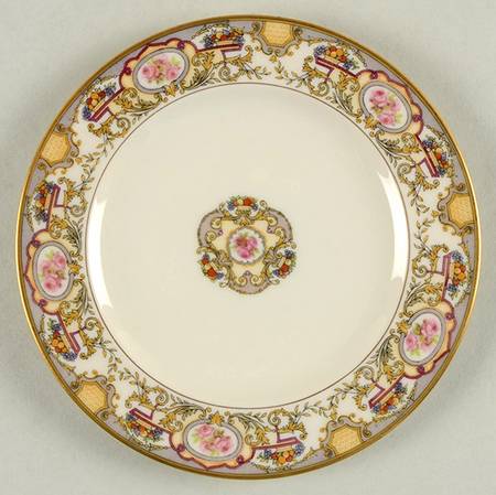 Victoria Bread & Butter Plate