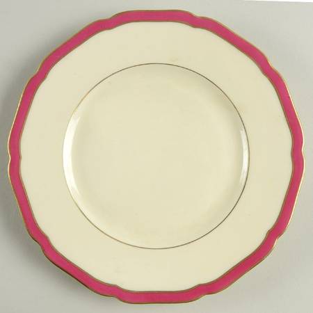 6610 Salad Plate