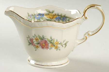Adelphia Creamer by Black Knight
