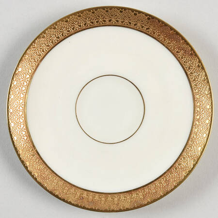 Aida Saucer for Demitasse Cup
