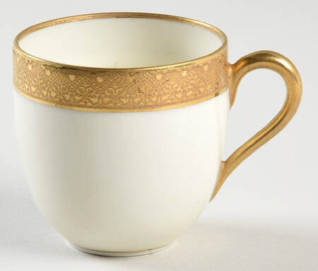 Aida Flat Demitasse Cup