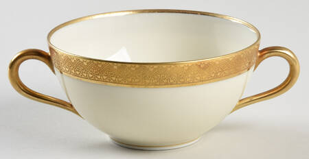 Aida Flat Bouillon Cup