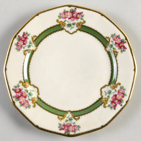 Alberto Bread & Butter Plate