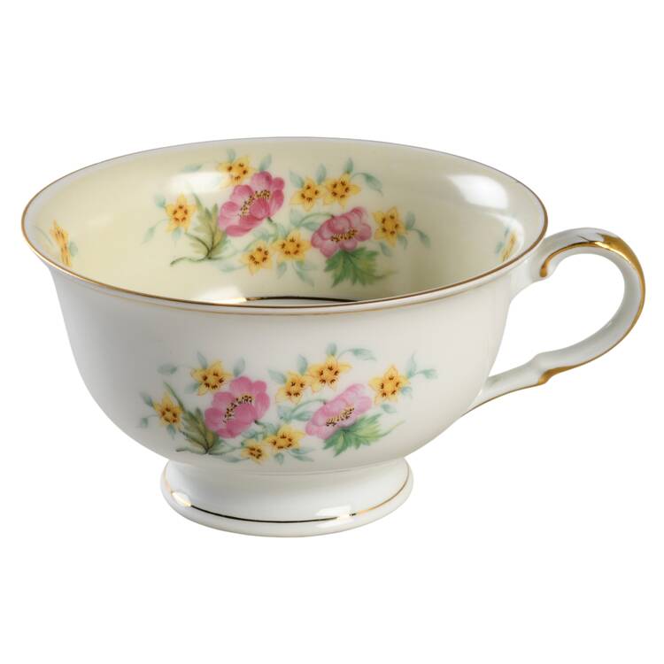 Angeles Footed Cup