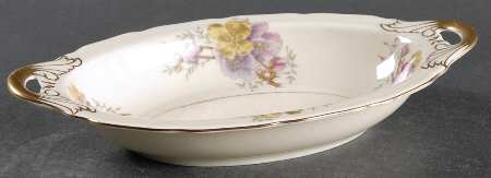 Apple Blossom (Cream Background) Relish