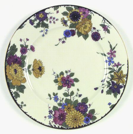Autumnleaves Dinner Plate