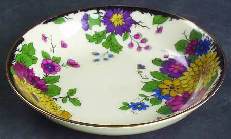 Autumnleaves Fruit/Dessert (Sauce) Bowl