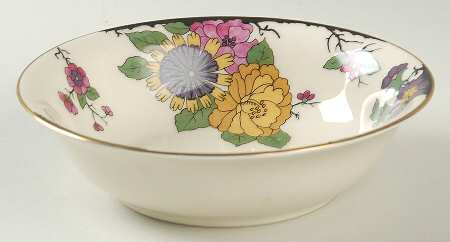Autumnleaves Coupe Cereal Bowl