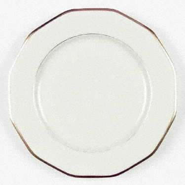 BLK13 Luncheon Plate