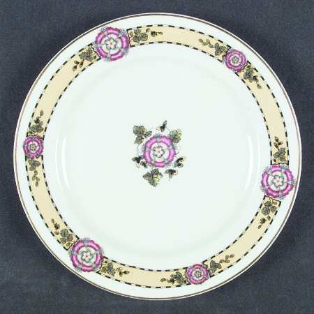 BLK23 Salad Plate