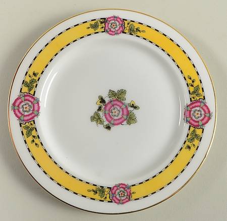 BLK23 Bread & Butter Plate