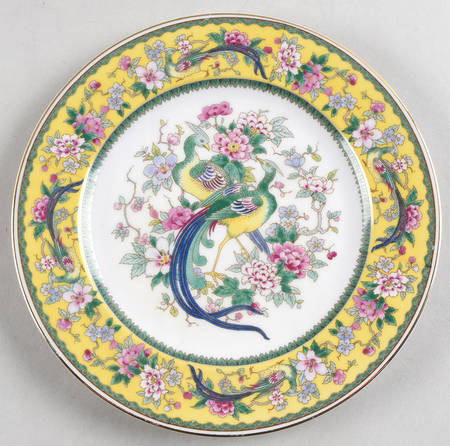 BLK31 Salad Plate