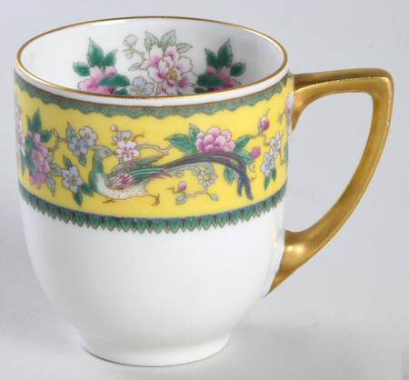 BLK31 Demitasse Cup
