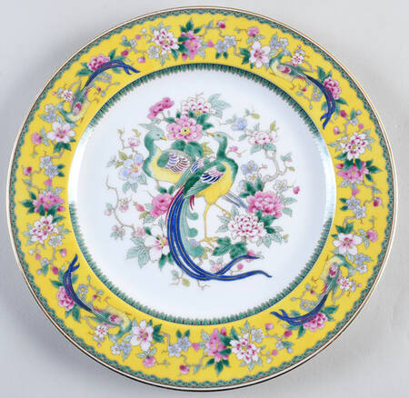 BLK31 Large Dinner Plate by Black Knight