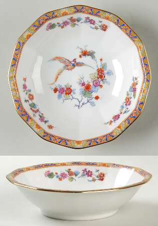 BLK5 (CZE) Coupe Cereal Bowl