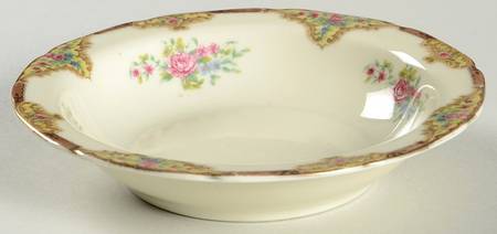 Carmen Rim Fruit/Dessert (Sauce) Bowl