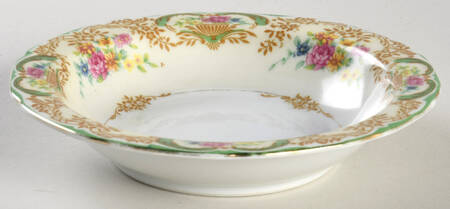 Carmina Rim Fruit/Dessert (Sauce) Bowl