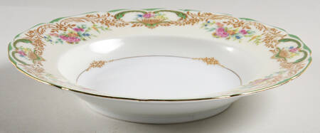Carmina Rim Soup Bowl