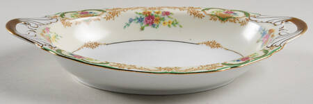 Carmina 9" Oval Vegetable Bowl
