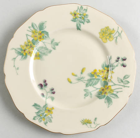 Catawba Luncheon Plate