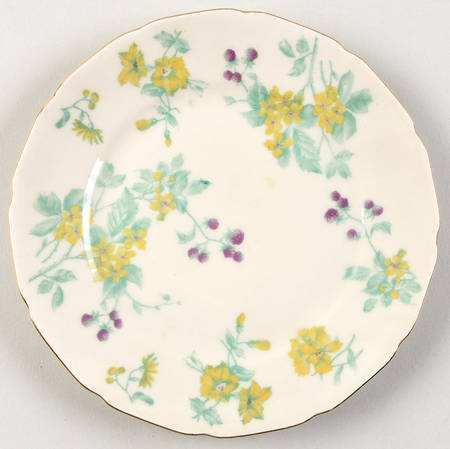 Catawba Bread & Butter Plate