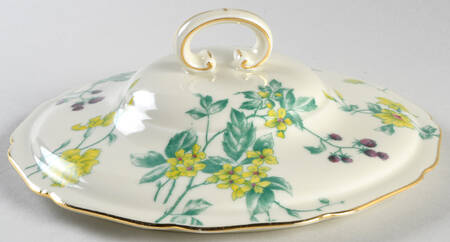 Catawba Lid for Round Vegetable