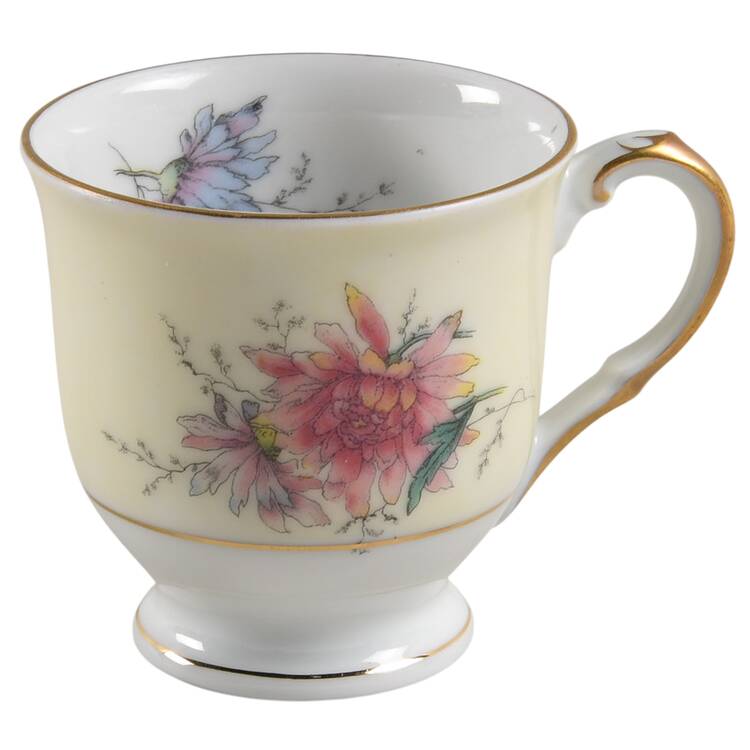 Conchita Footed Demitasse Cup