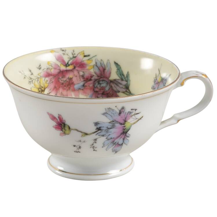 Conchita Footed Cup