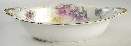 Conchita 11" Oval Vegetable Bowl
