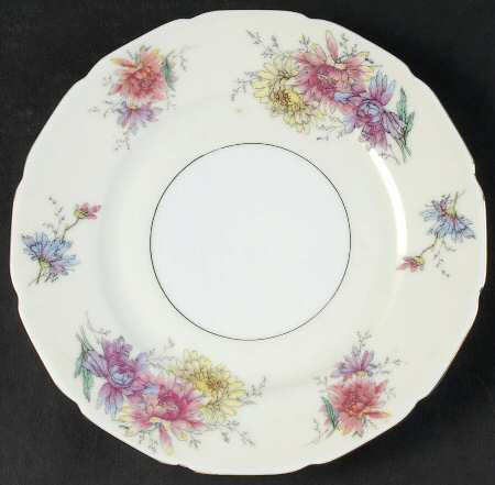 Conchita Salad Plate