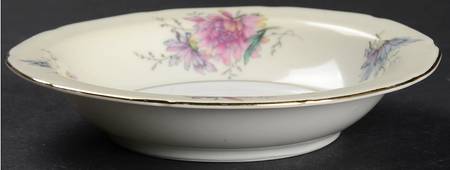 Conchita Rim Fruit/Dessert (Sauce) Bowl
