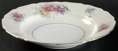 Conchita Rim Soup Bowl