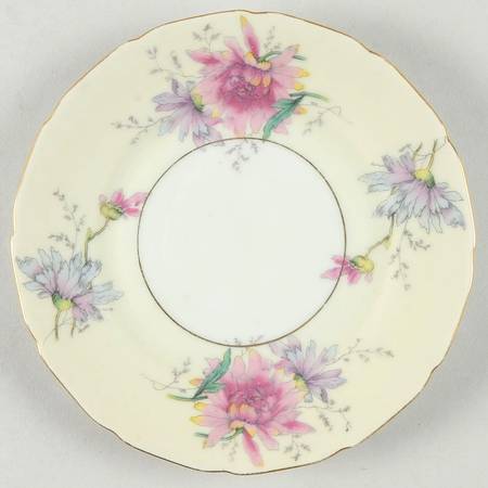 Conchita Bread & Butter Plate