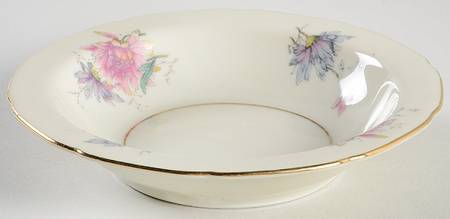 Coronado Rim Fruit/Dessert (Sauce) Bowl