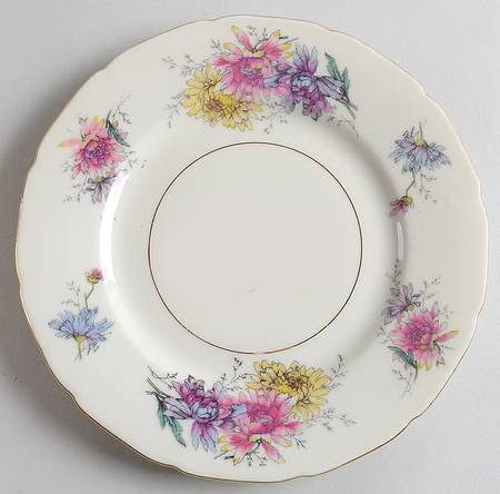 Coronado Salad Plate