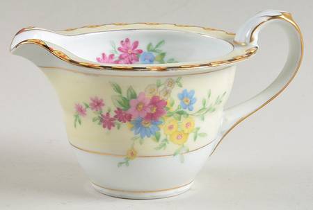 Cynthia Black Creamer