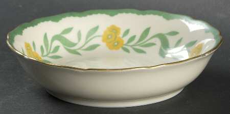 Daffodil Fruit/Dessert (Sauce) Bowl