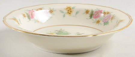Delmonte Rim Fruit/Dessert (Sauce) Bowl by Black Knight