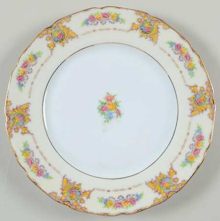 Desalvo Salad Plate