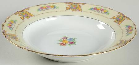 Desalvo Rim Soup Bowl