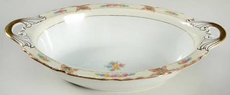 Desalvo 10" Oval Vegetable Bowl