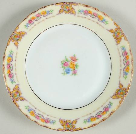 Desalvo Bread & Butter Plate