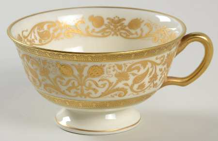 El Dorado Footed Cup