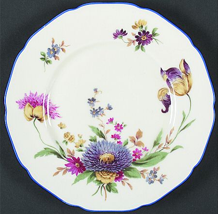 Firenze Luncheon Plate