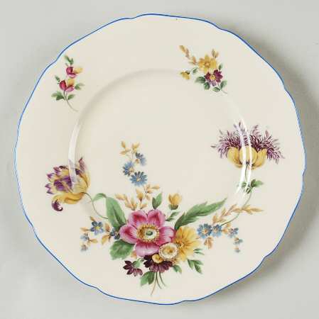 Firenze Luncheon Plate