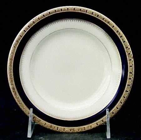 Fontainbleau Cream Bread & Butter Plate